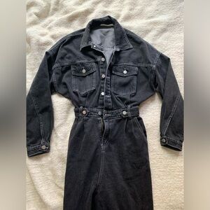 Salty Blonde x 12th Tribe jumpsuit